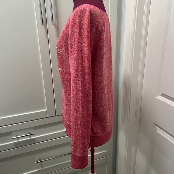 TEN TREE APPAREL Boat Neck Dandy Lovin' Long Sleeved Cotton/Poly Blend Large - Picture 10 of 14